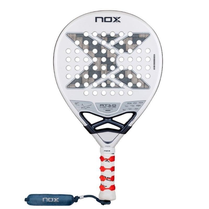 Rachetă de padel Nox AT10 Genius 12K Alum Xtrem Lite 26