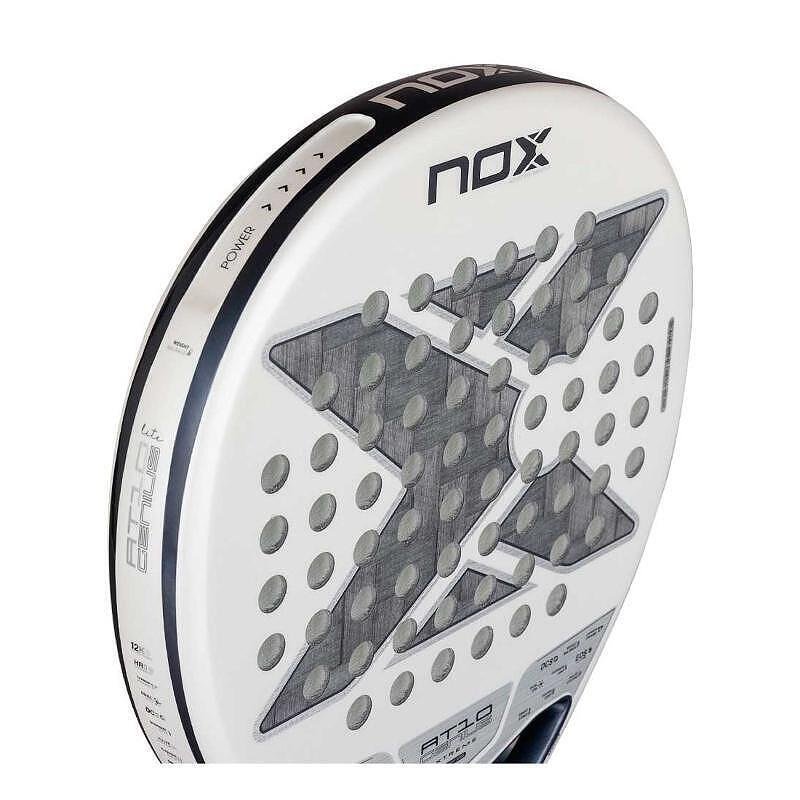 AT10 12K Alum XTREM Lite 2026 – rachetă de padel profesională cu senzație moale și control maxim