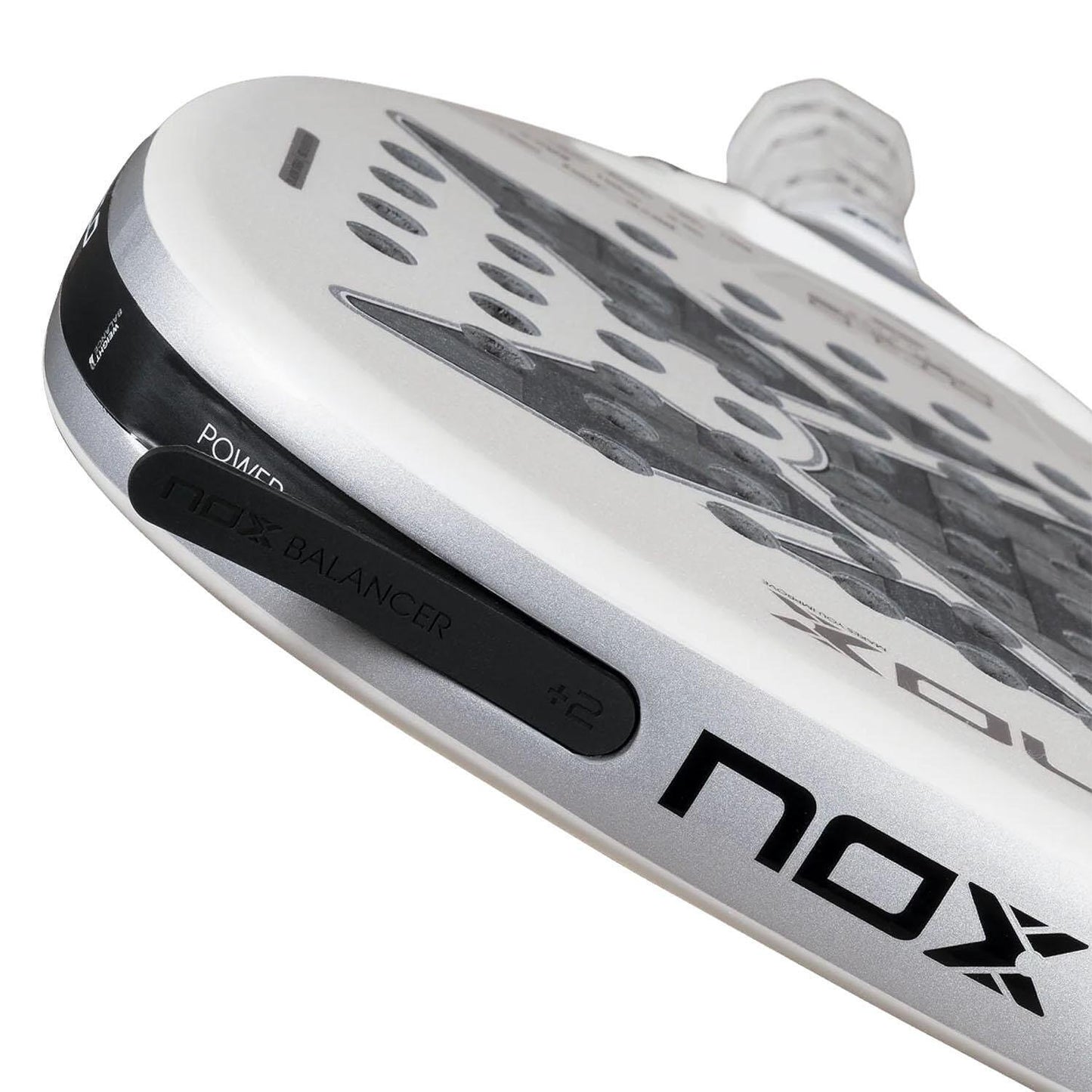 Rachetă de padel NOX AT10 Genius Attack 12K Alum XTREM 26
