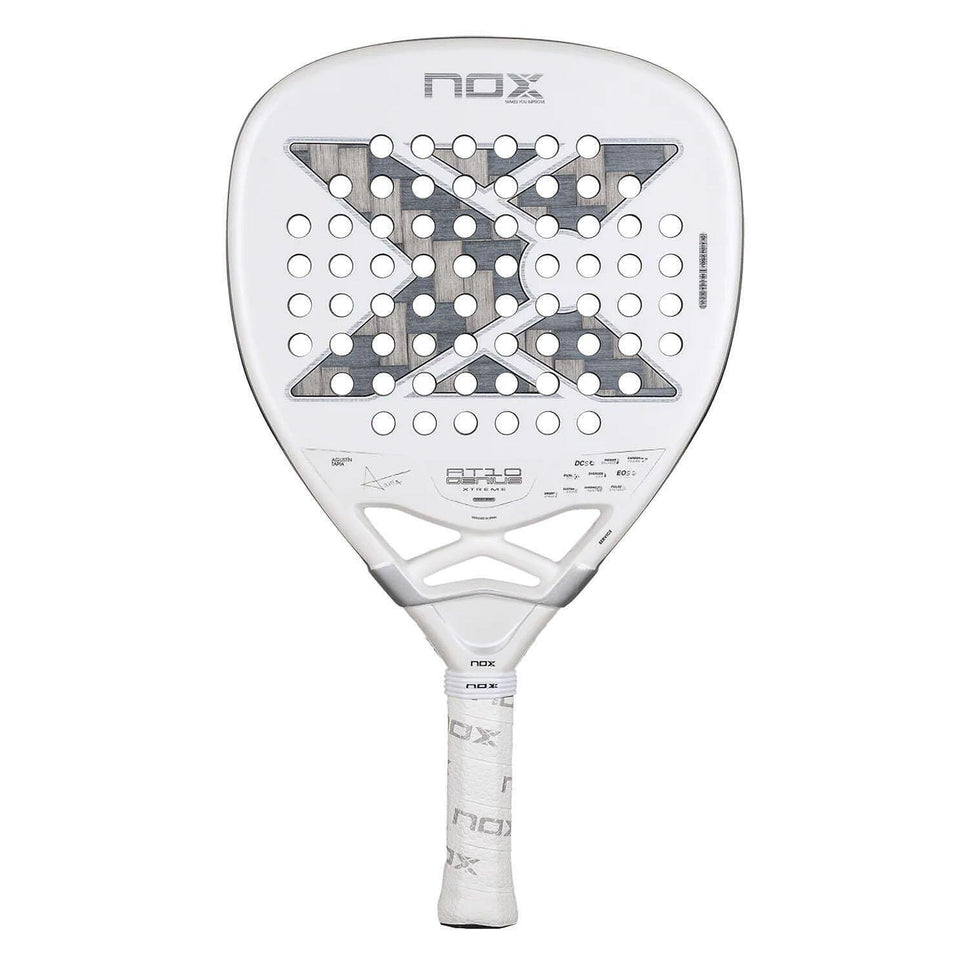 Rachetă de padel NOX AT10 Genius Attack 12K Alum XTREM 26