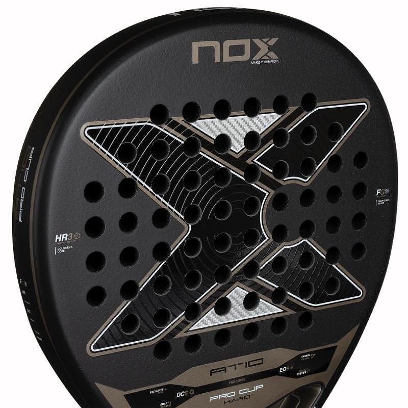 Rachetă de padel Nox AT10 Pro Cup Hard 26