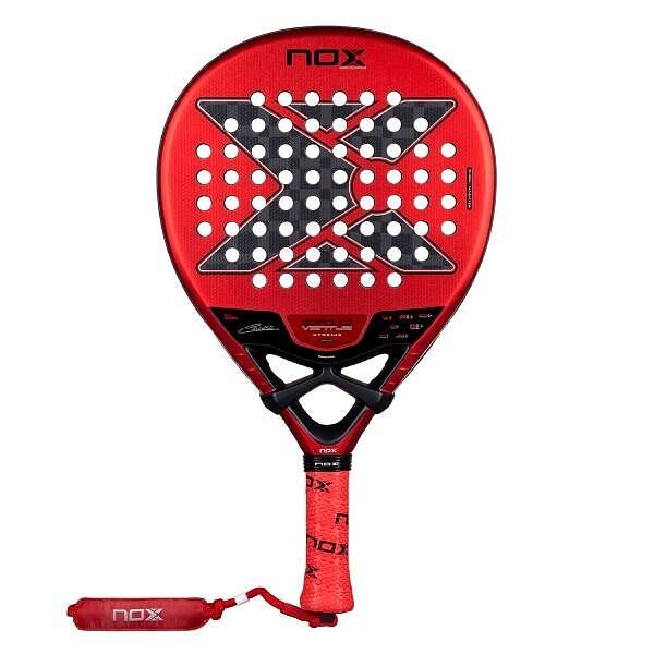 Rachetă de padel NOX EA10 Ventus Hybrid 12K XTREME 2026 (Edu Alonso)