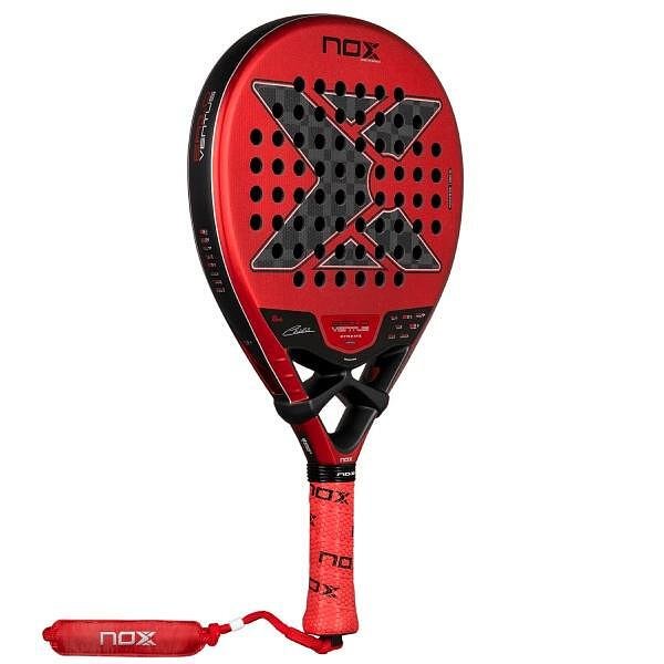 Rachetă de padel NOX EA10 Ventus Hybrid 12K XTREME 2026 (Edu Alonso)