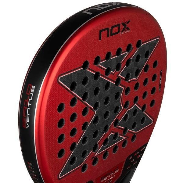 Rachetă de padel NOX EA10 Ventus Hybrid 12K XTREME 2026 (Edu Alonso)