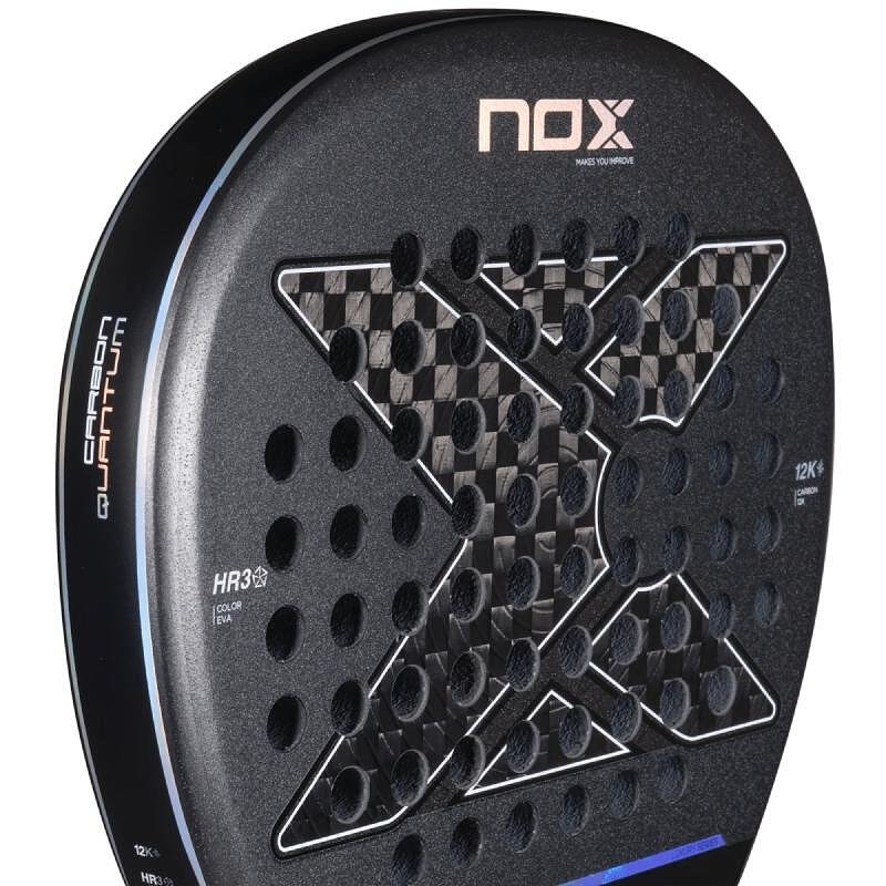 Rachetă de padel NOX Quantum 12K Carbon