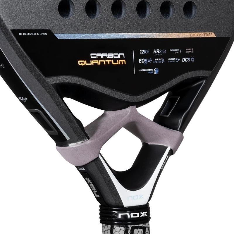 Rachetă de padel NOX Quantum 12K Carbon