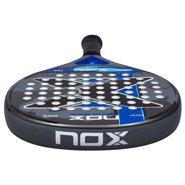 Rachetă de padel NOX X-Hero - albastru
