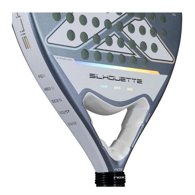 Rachetă de padel Nox X-One Silhouette 26