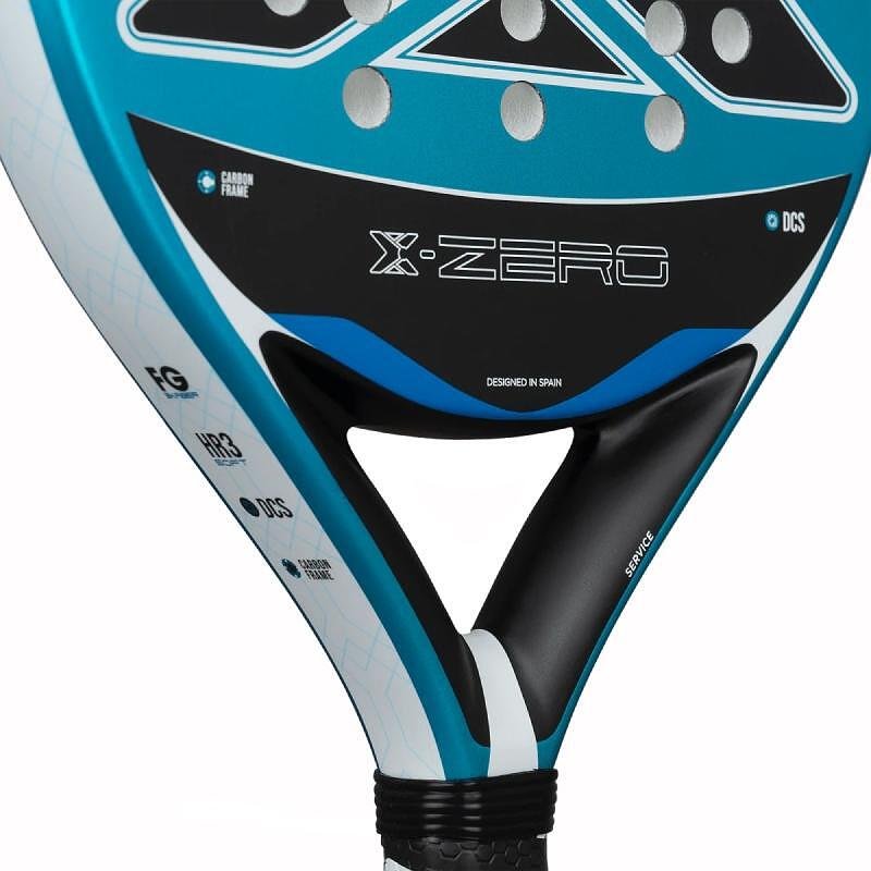 Rachetă de padel NOX X-Zero Blue