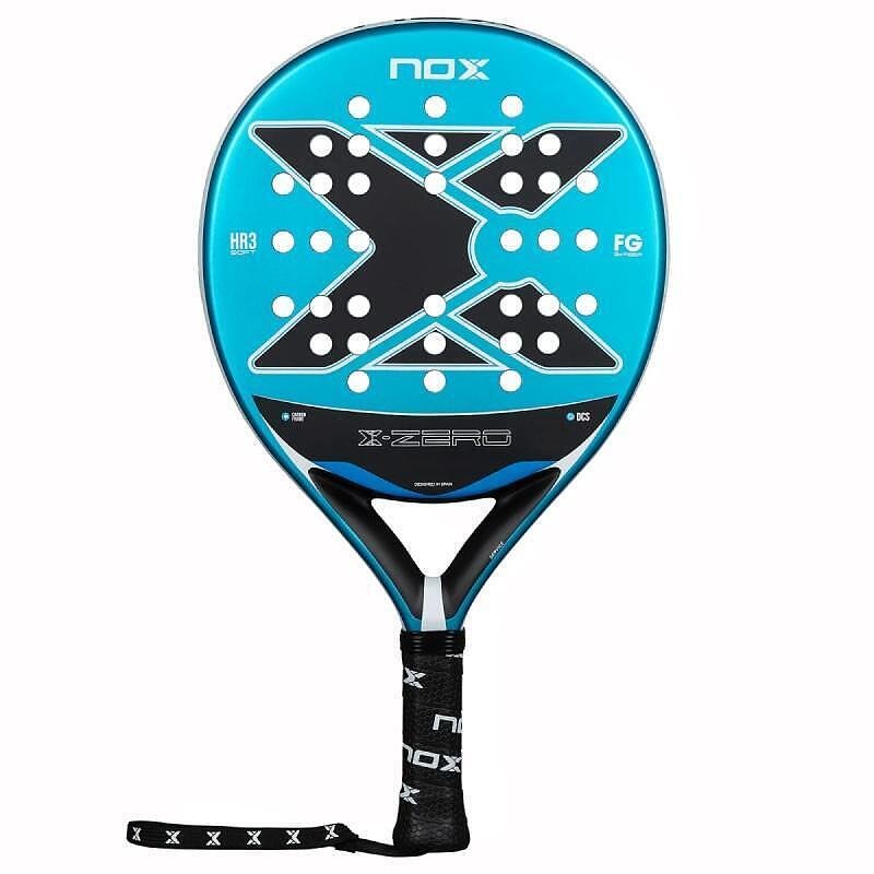 Rachetă de padel NOX X-Zero Blue