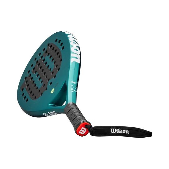 Rachetă de padel Wilson Blade V3 – Wilson Blade V3 Padel pentru jucători ofensivi, cu putere, stabilitate și control