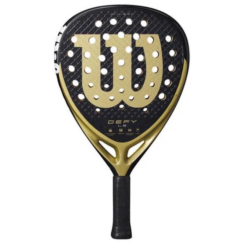 Rachetă de padel Wilson Defy LS V1