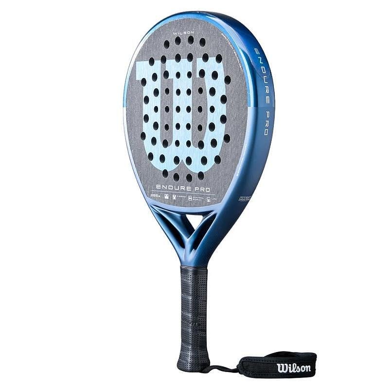 Rachetă de padel Wilson Endure Pro V1 – rachetă de padel Wilson pentru confort, control și putere ușoară în joc