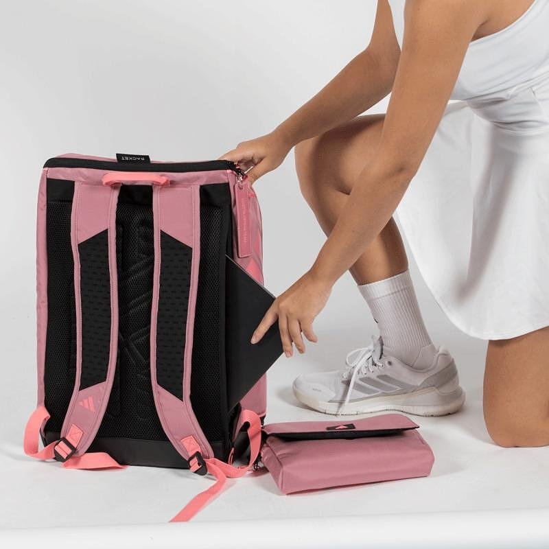 Rucsac de padel Adidas Protour Pink 2026