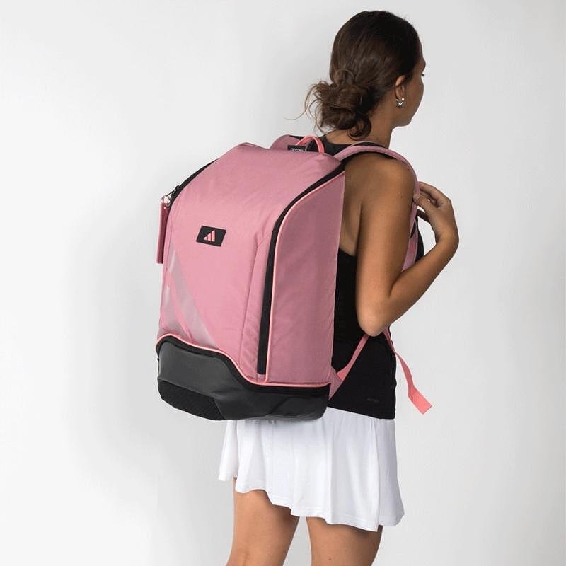 Rucsac de padel Adidas Protour Pink 2026