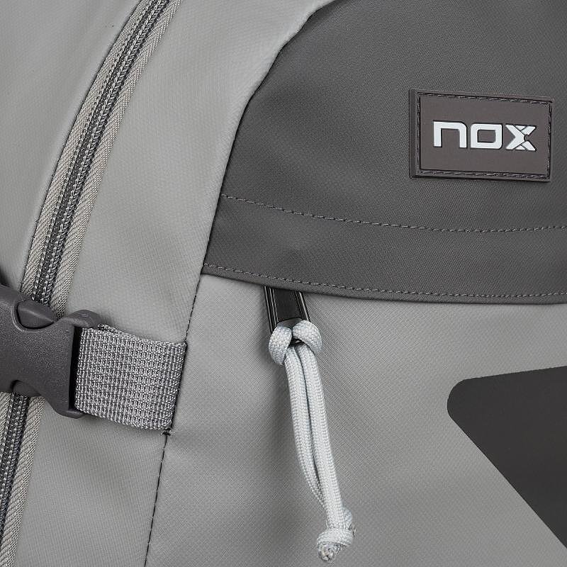 Padel backpack NOX AT10 TEAM - grey