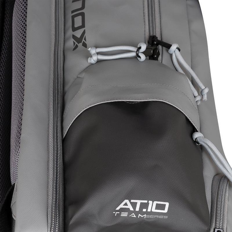 Padel backpack NOX AT10 TEAM - grey