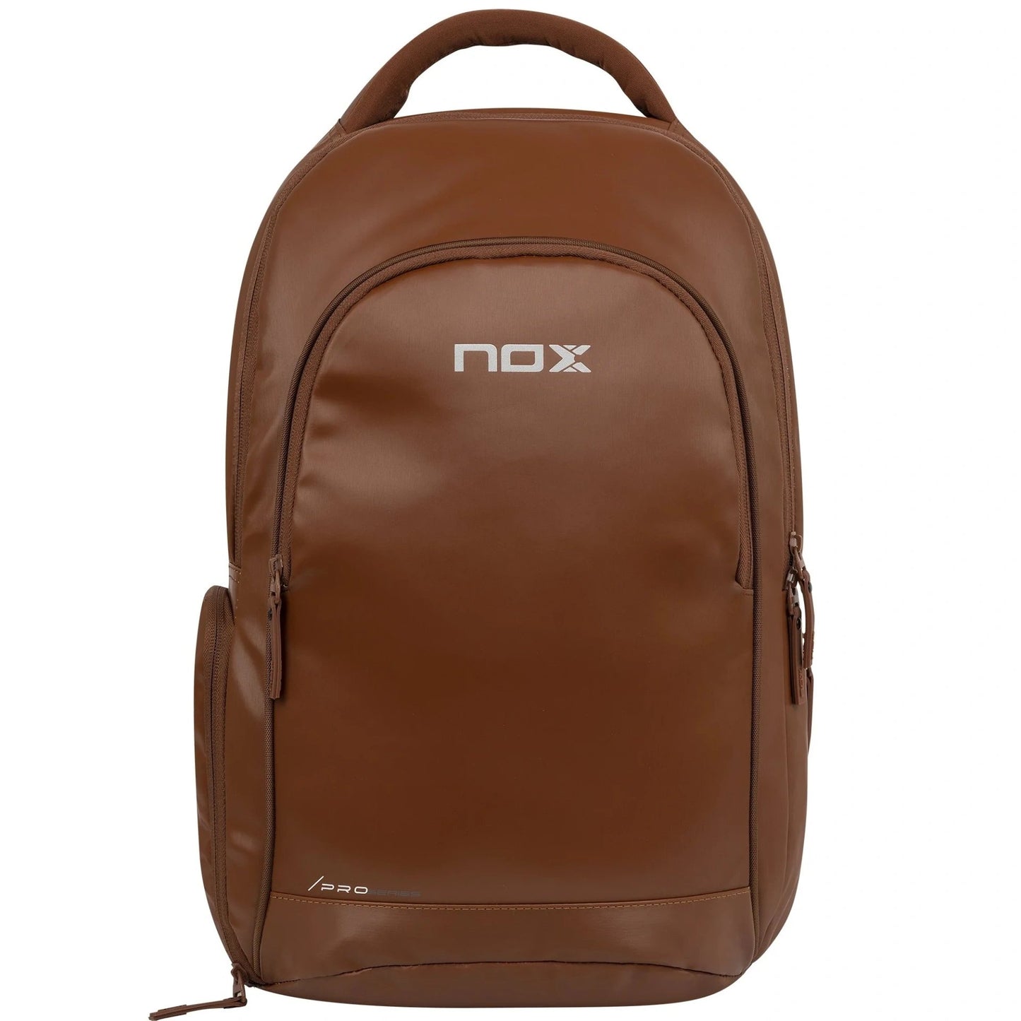 Nox Pro Series Blue-Copy padel backpack with ergonomic design and multiple compartments