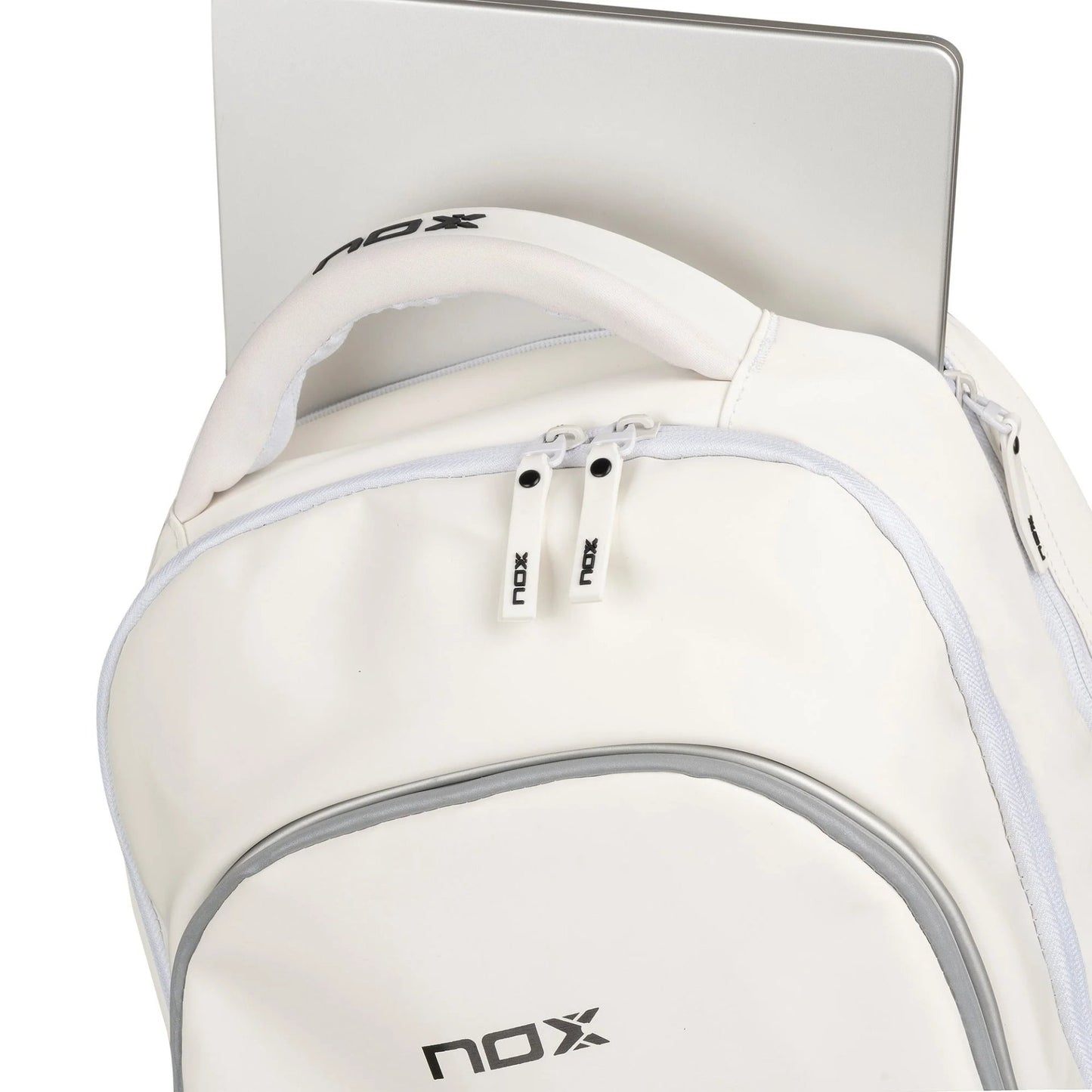 Padel backpack NOX PRO SERIES - brown-Copy