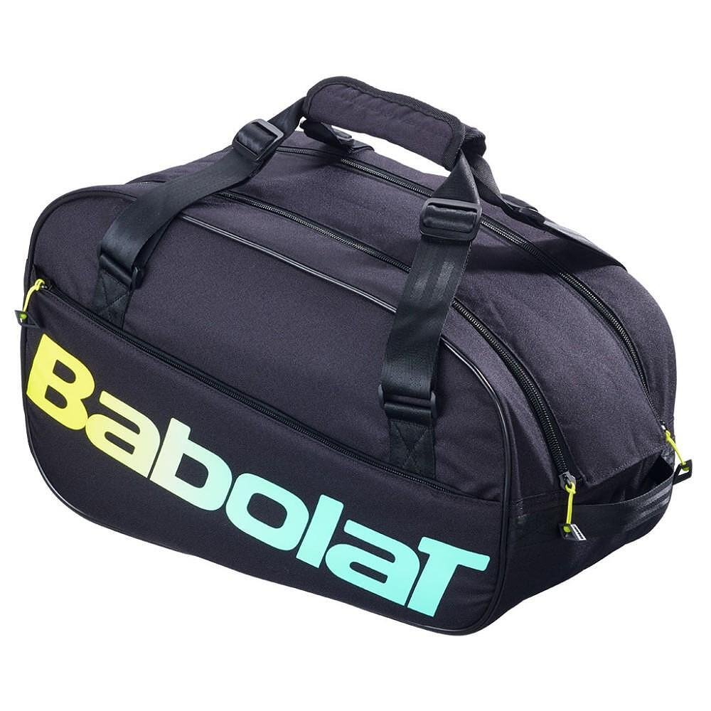 Падел сак EVO COURT S - black-Copy