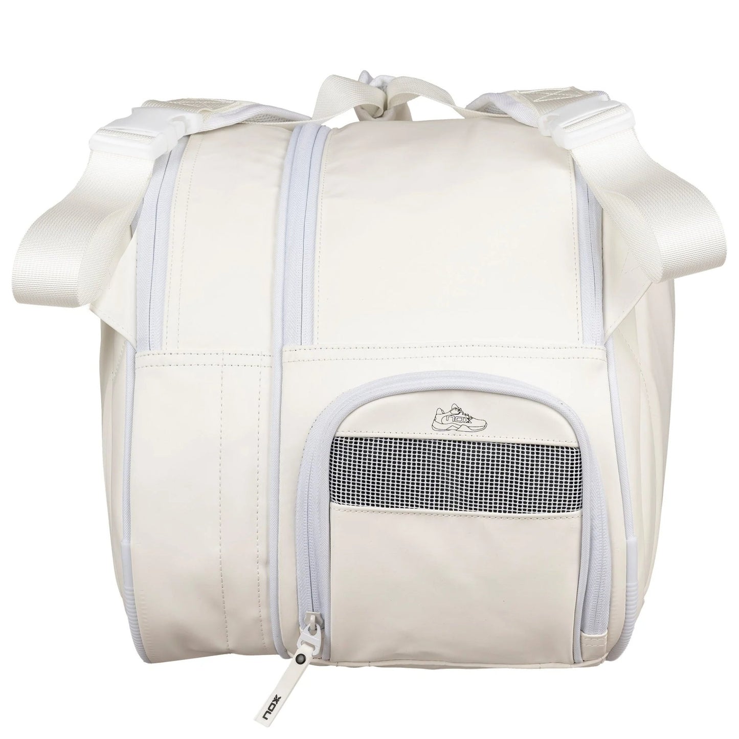 NOX Pro Series White padel bag