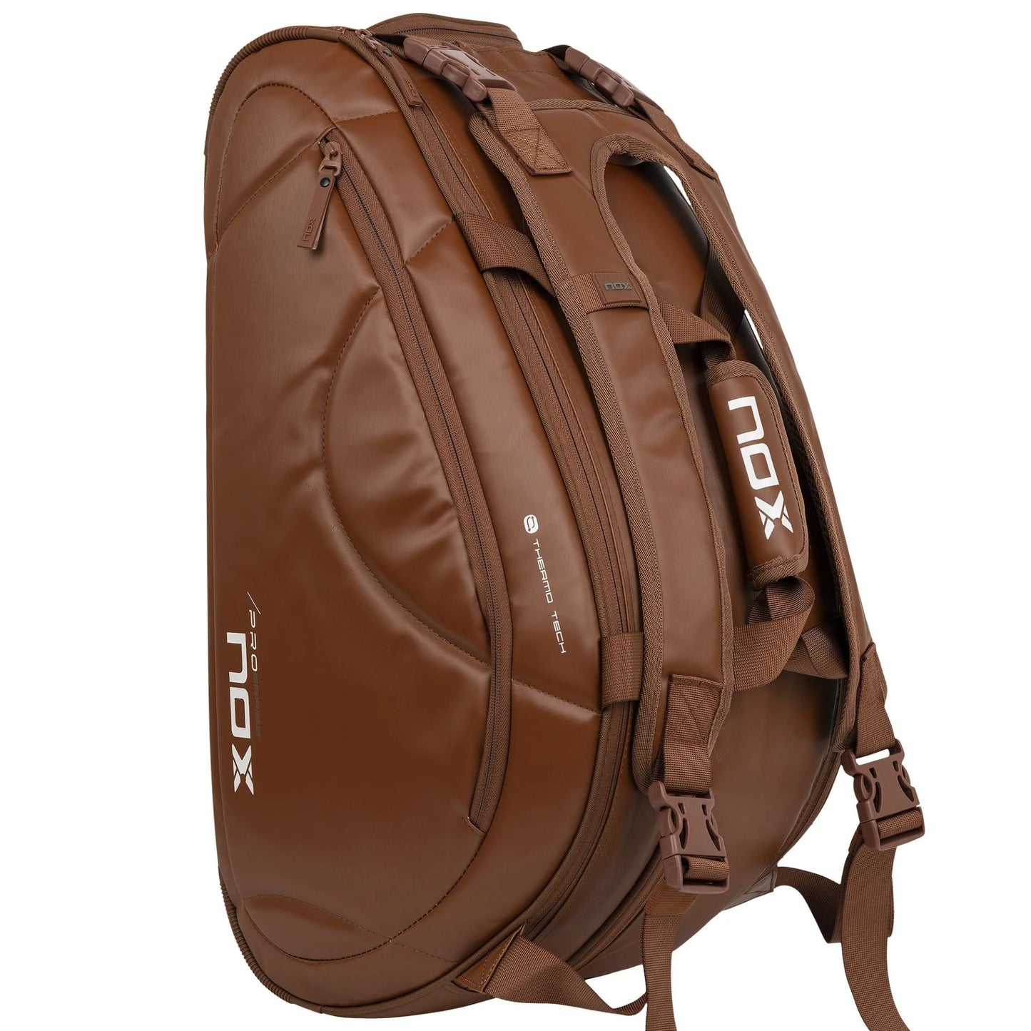 NOX Pro Series Brown padel bag