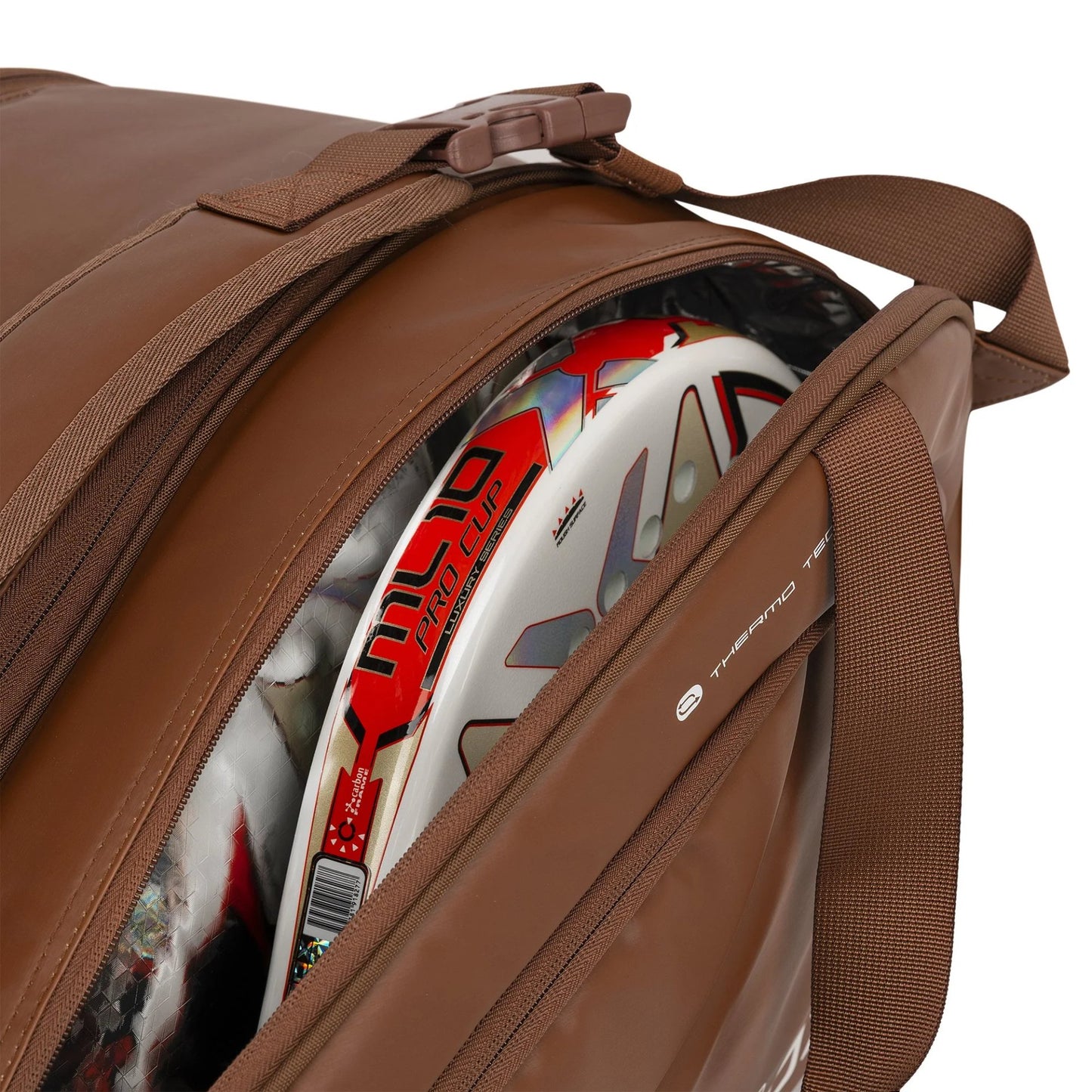NOX Pro Series Brown padel bag