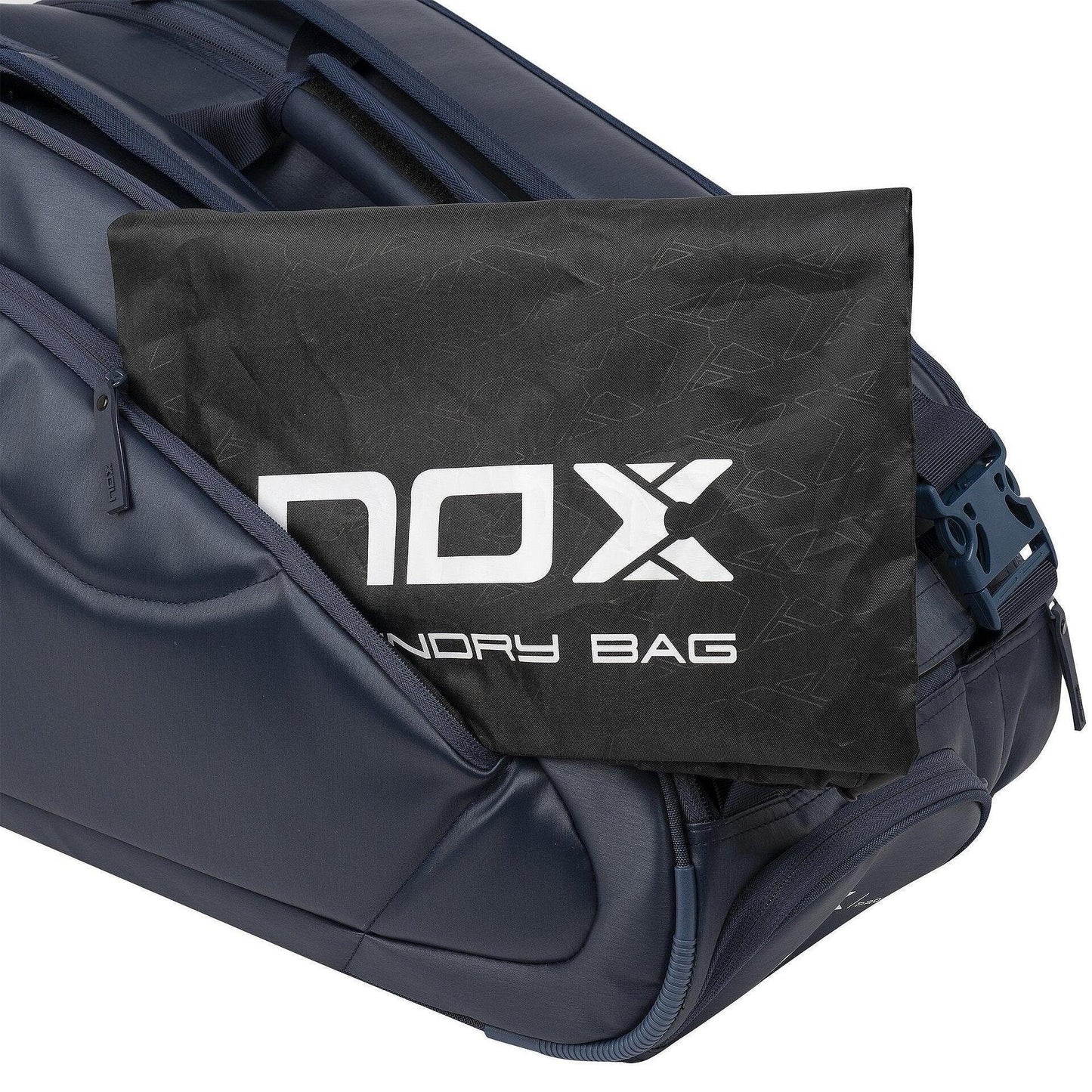 NOX Pro Series Navy padel bag