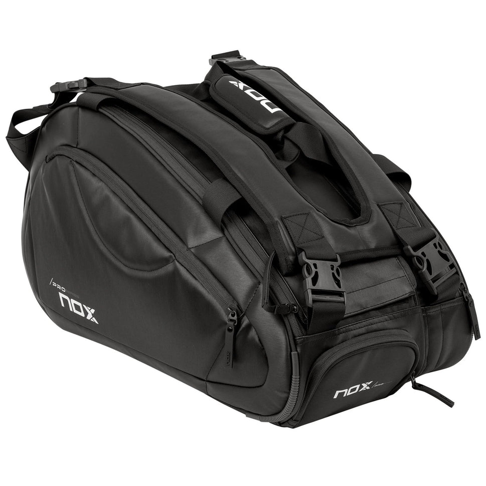 Nox Pro Series Black Padel Thermobag