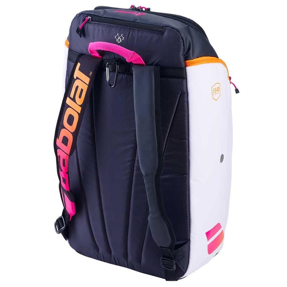 PADEL THERMO BAG BABOLAT PERF PADEL MULTICOLOR - spacious thermo bag for padel rackets and gear from Babolat