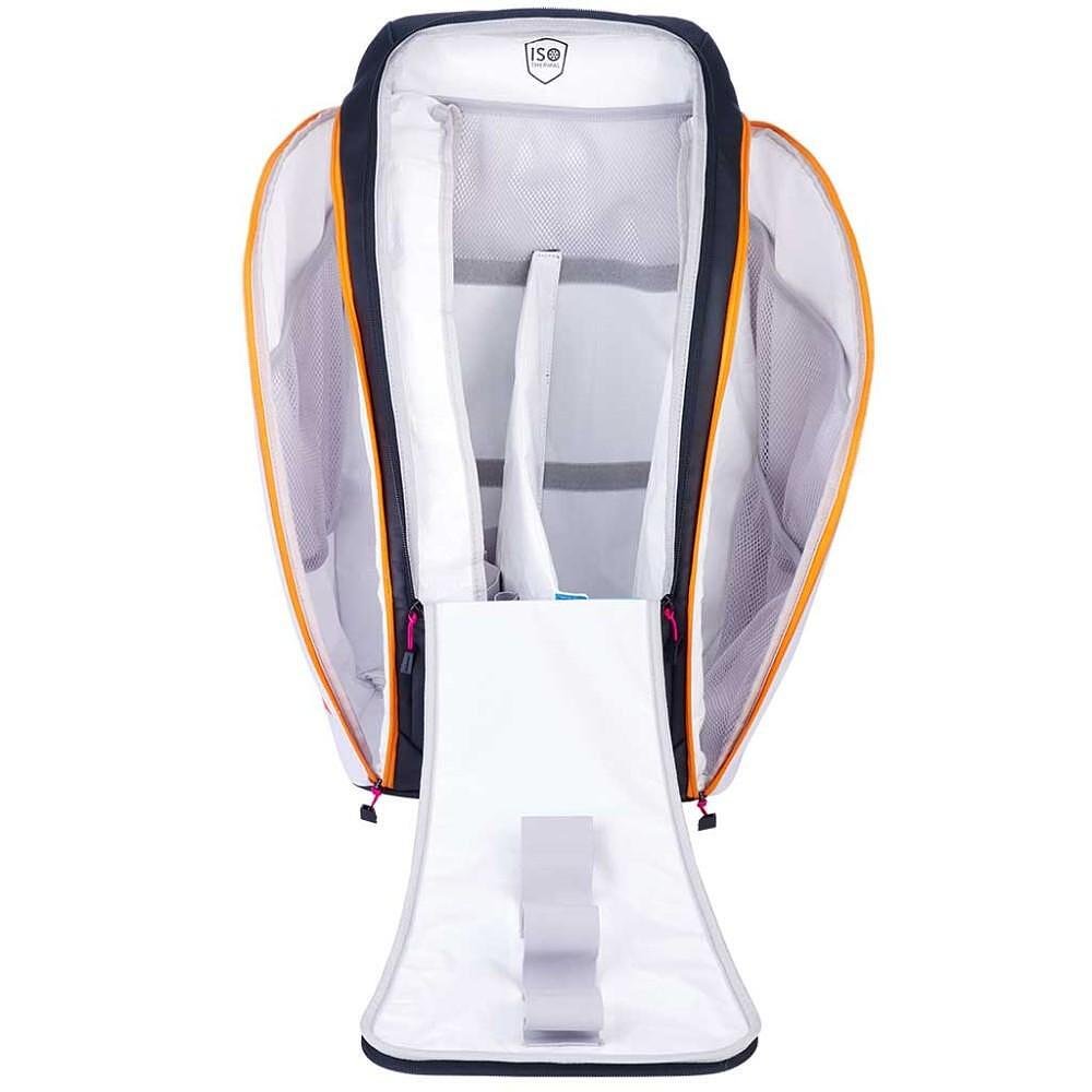 PADEL THERMO BAG BABOLAT PERF PADEL MULTICOLOR – spacious and comfortable thermo bag for padel rackets and gear