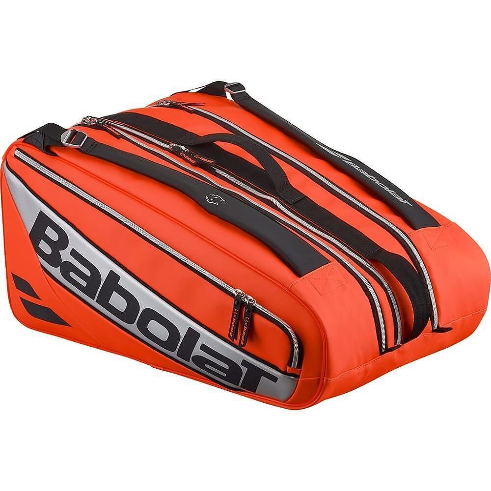 Padel thermal bag Babolat RH PRO J. LEBRON 2ND GEN. – a thermal bag for padel rackets with large capacity and style