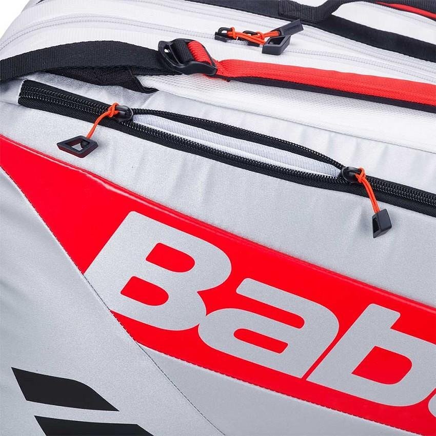 Padel thermo bag Babolat RH PRO PADEL JUAN LEBRON 2025 – thermal bag for padel rackets, 62 L, recycled material