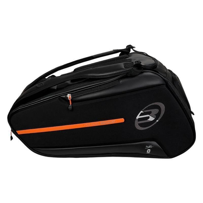 BULLPADEL Hack padel thermobag - the official choice of player Paquito Navarro,