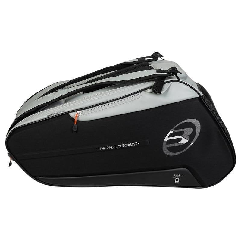 BULLPADEL Hack padel thermal bag - the choice of top player Paquito Navarro