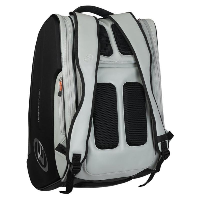 BULLPADEL Hack padel thermal bag - grey (Paquito Navarro)