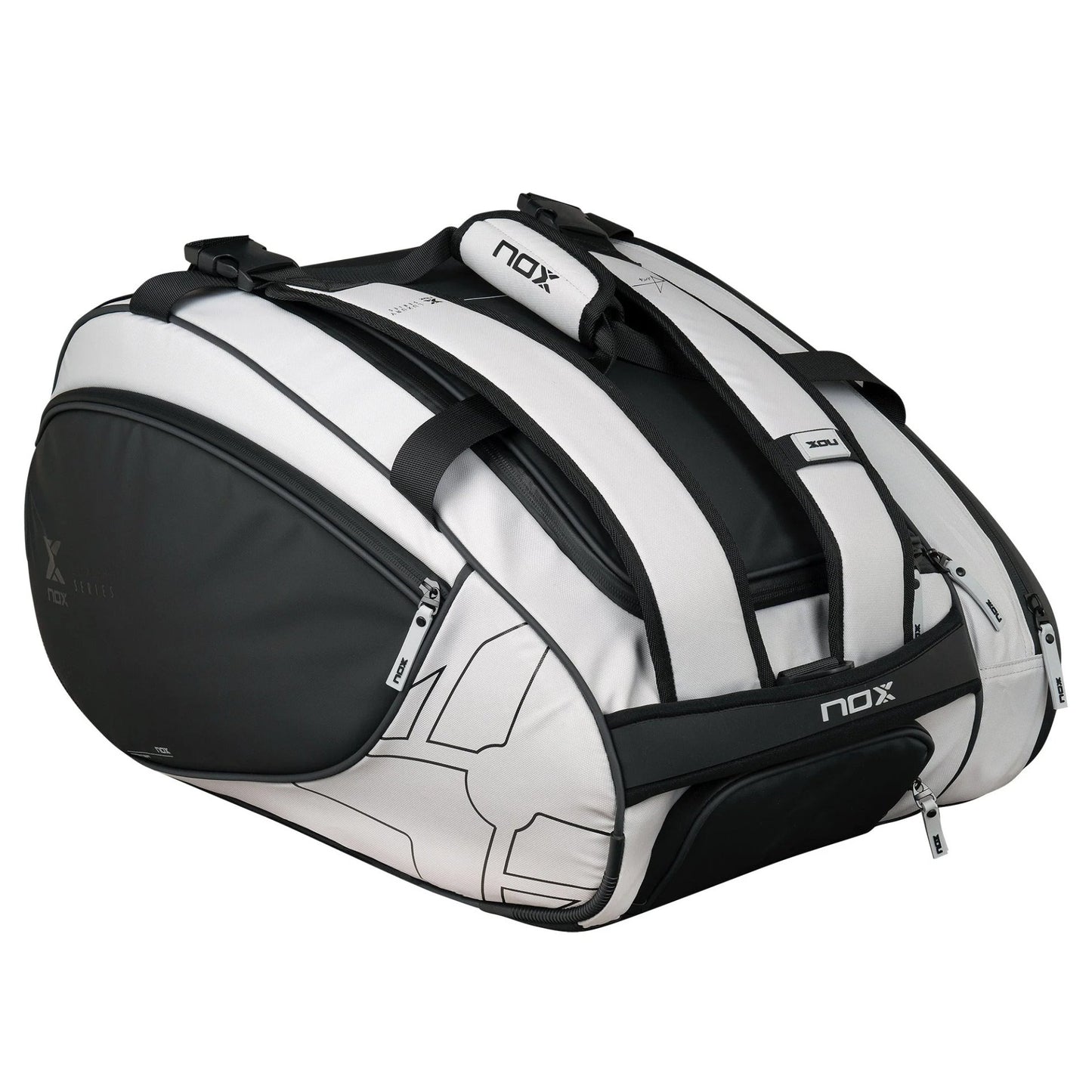 NOX LUXURY MASTER padel thermal bag