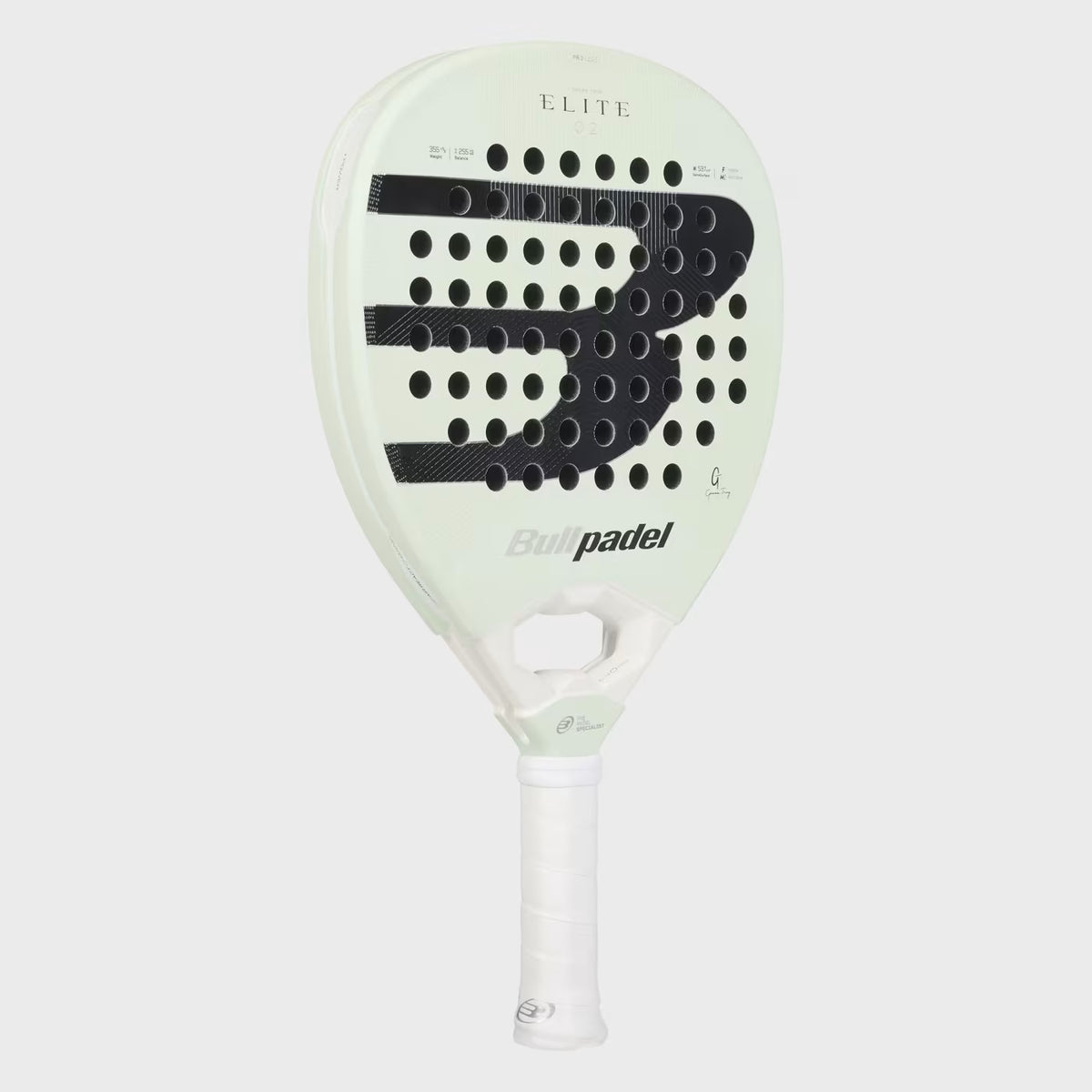 Падел ракета Bullpadel Elite 02 27