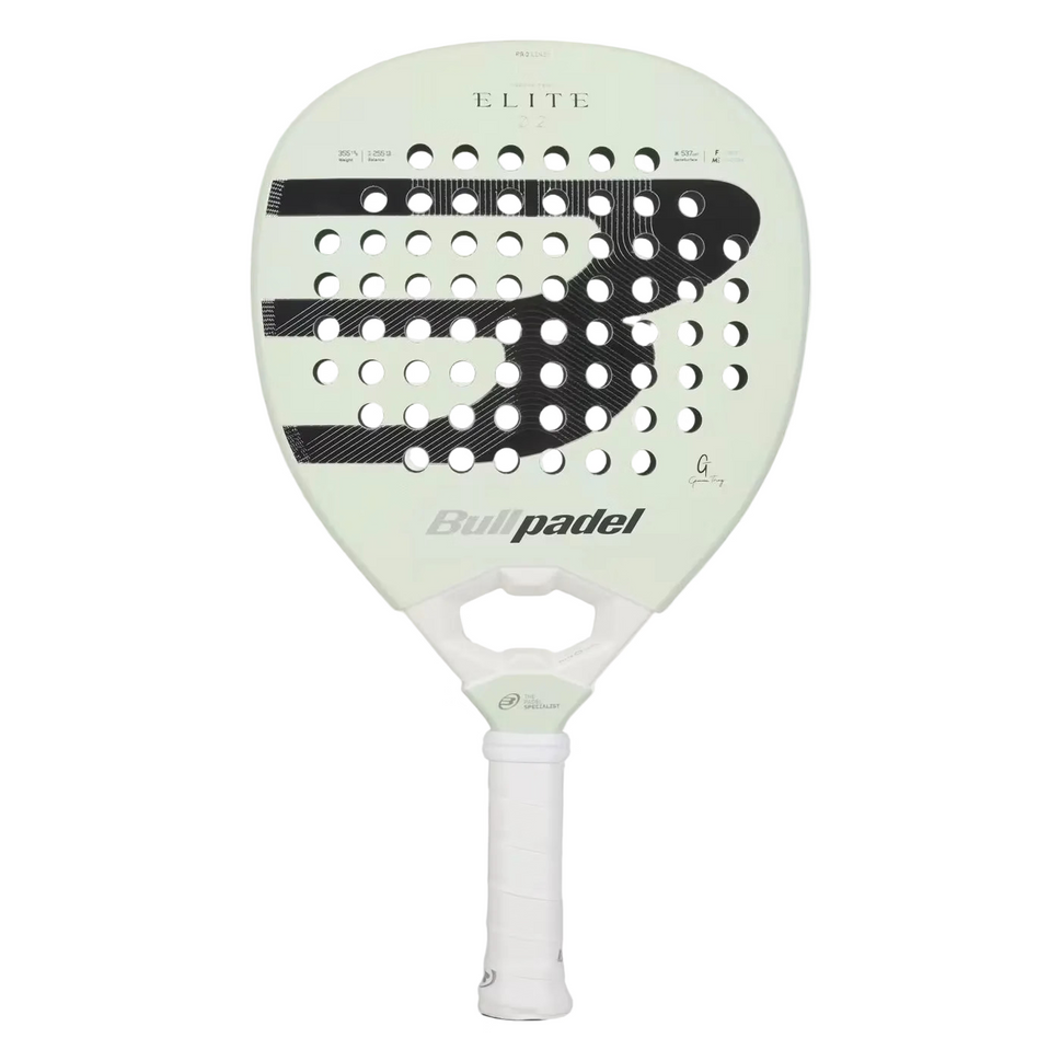 Падел ракета Bullpadel Elite 02 27