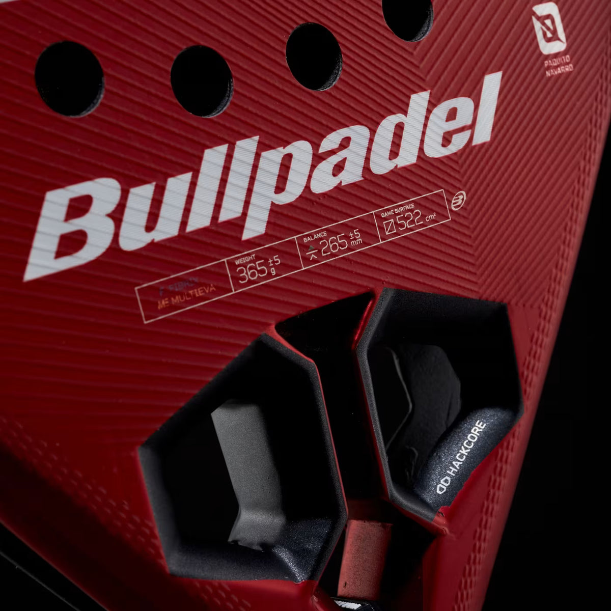 Падел ракета Bullpadel Hack 05 Comfort 27