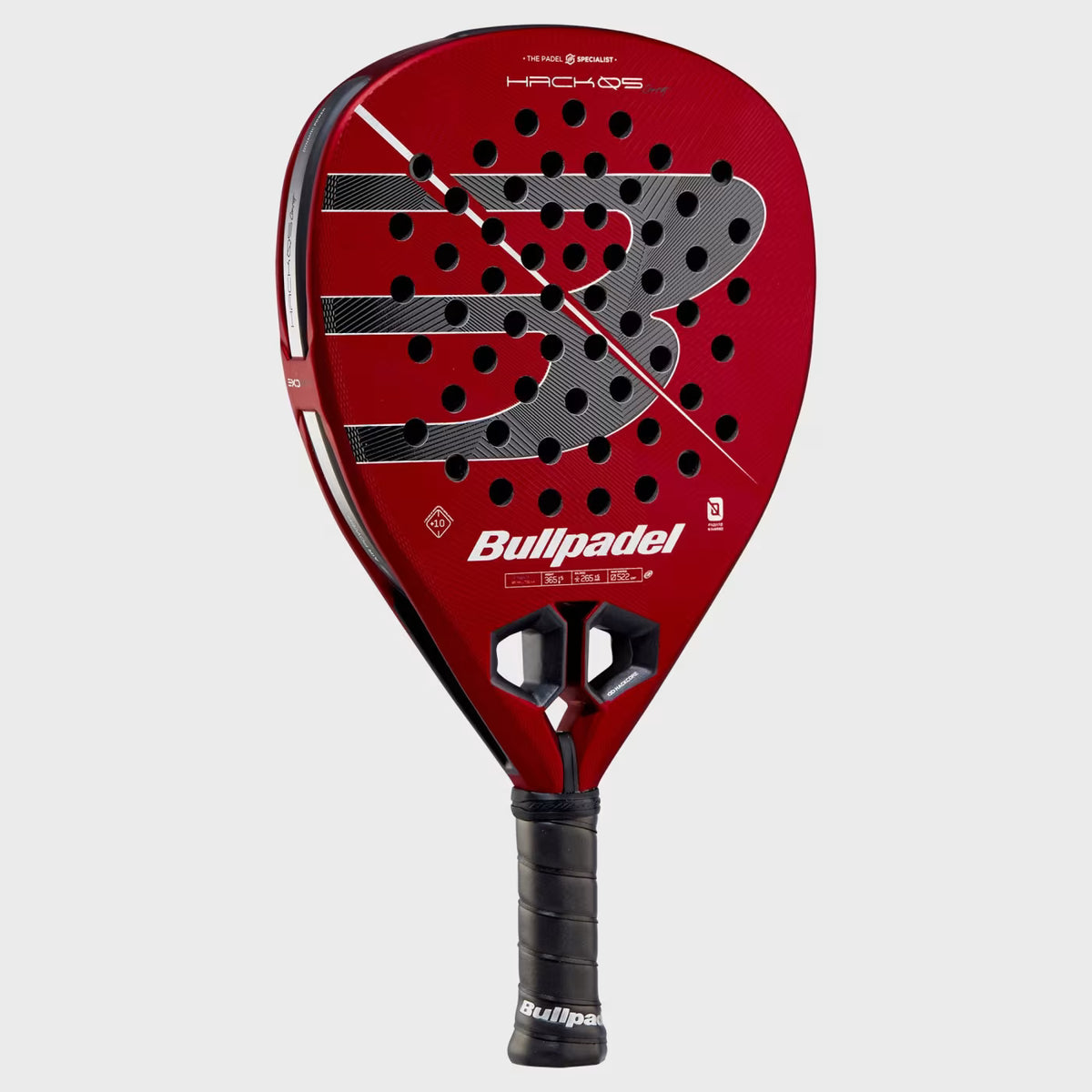 Падел ракета Bullpadel Hack 05 Comfort 27