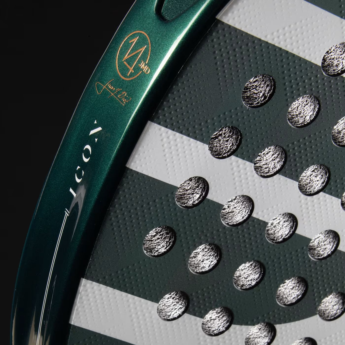 Падел ракета Bullpadel Icon 26