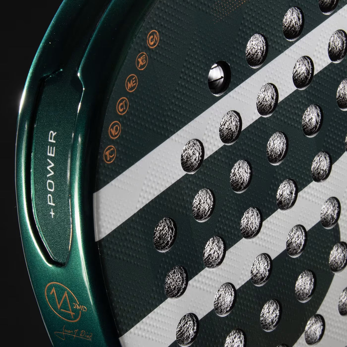 Падел ракета Bullpadel Icon 26