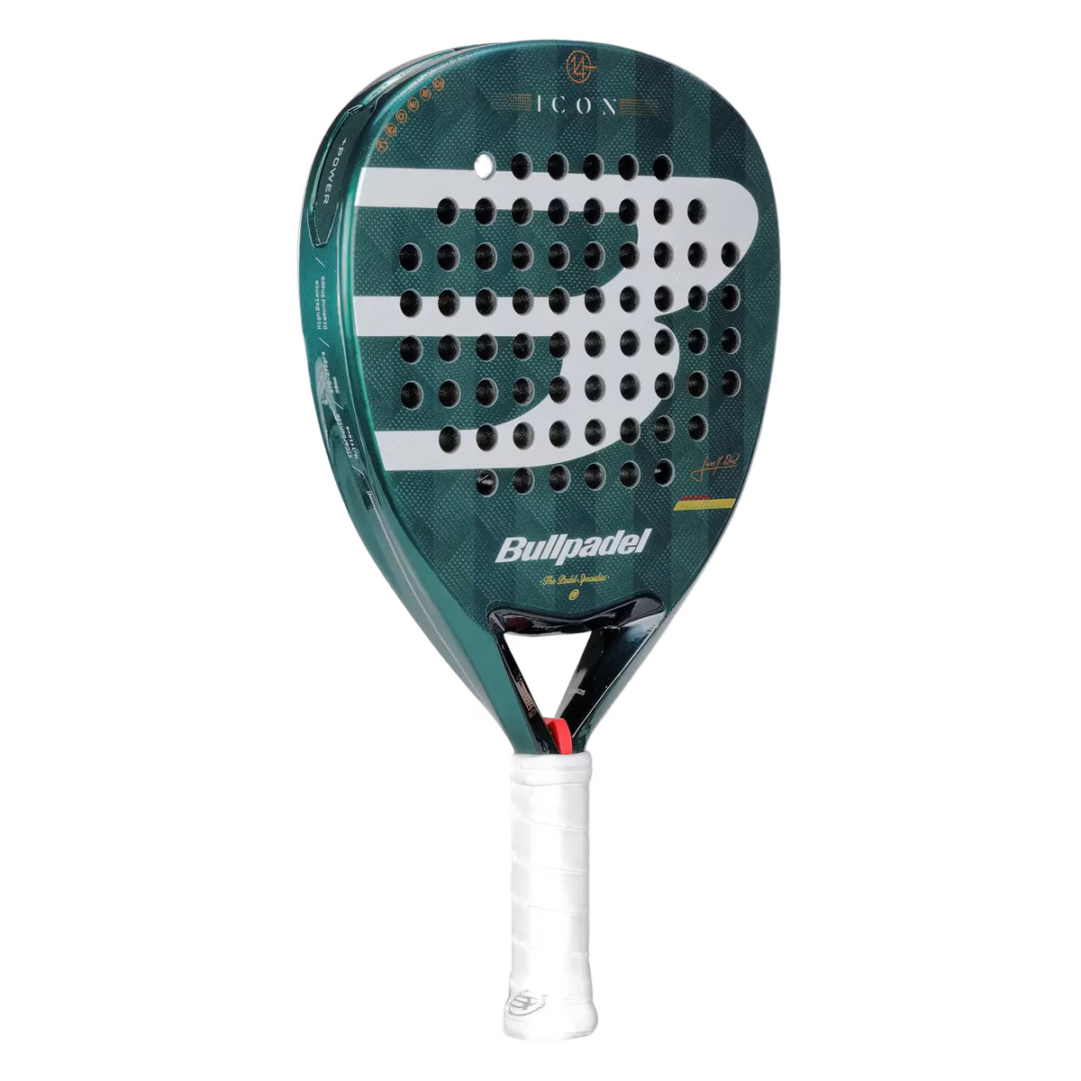 Падел ракета Bullpadel Icon 26