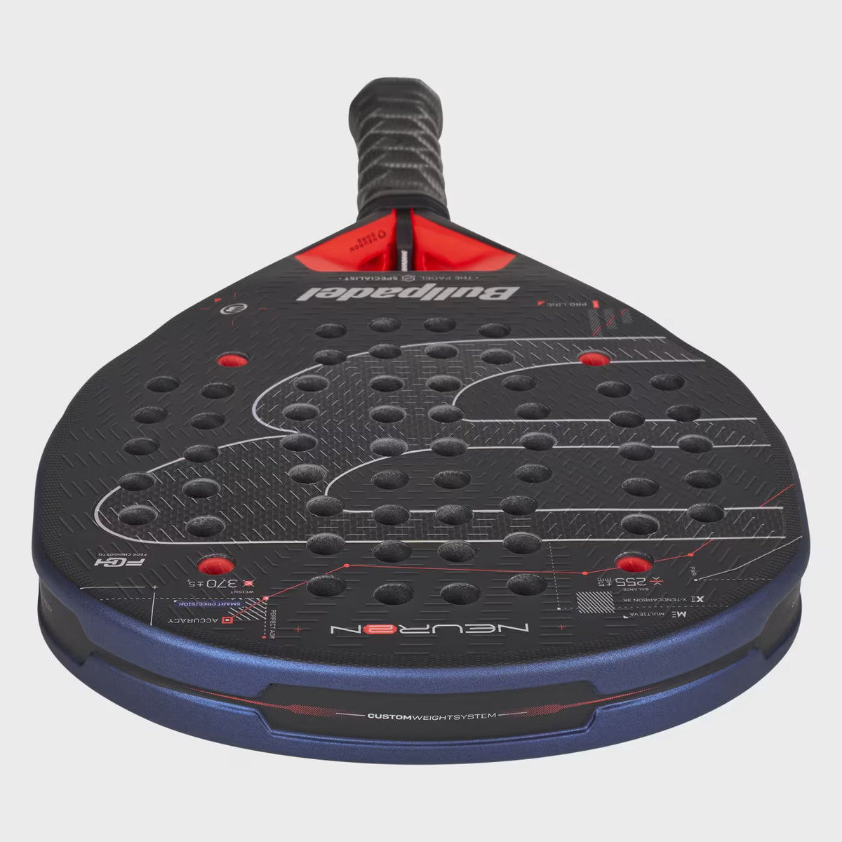Падел ракета Bullpadel Neuron 27