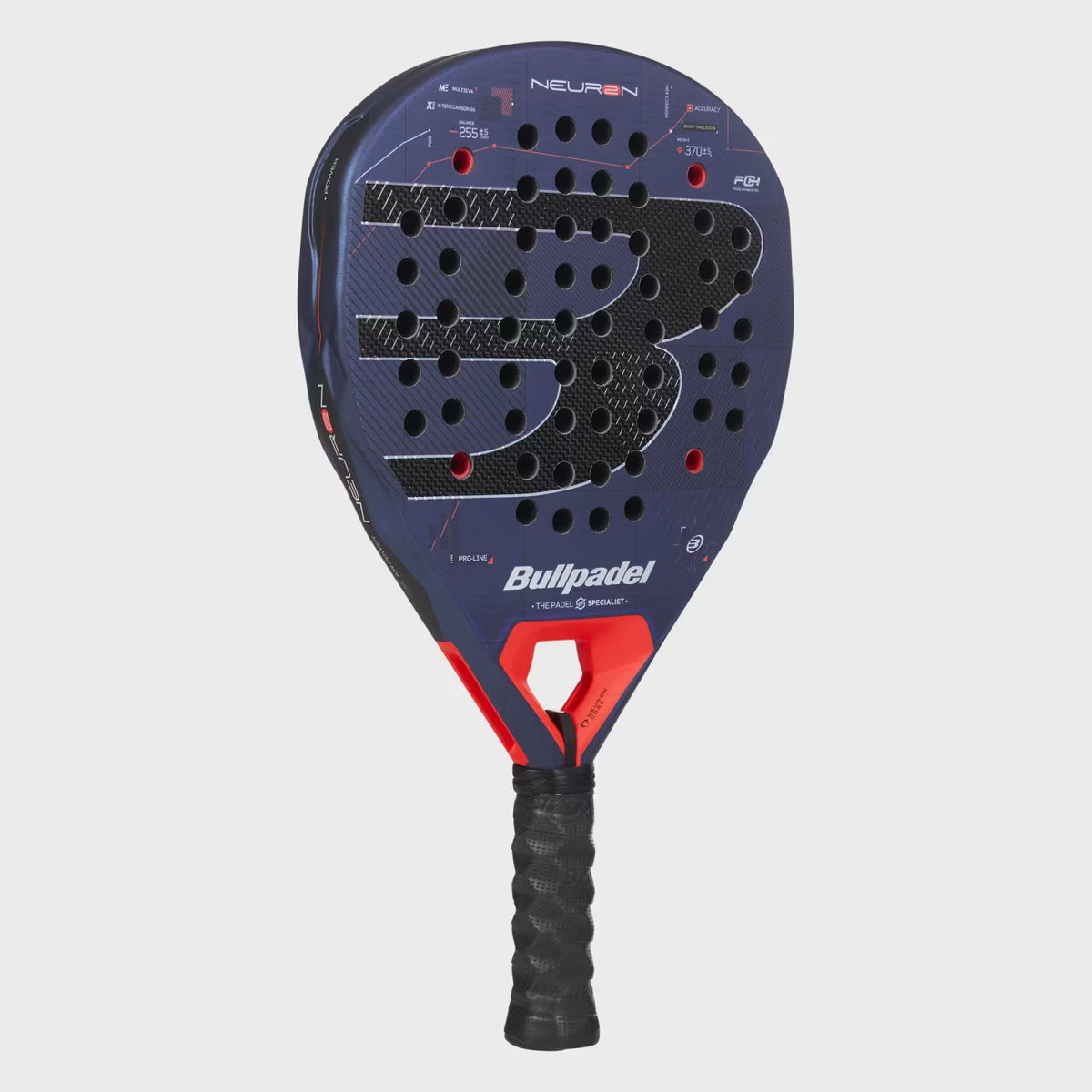 Падел ракета Bullpadel Neuron 27