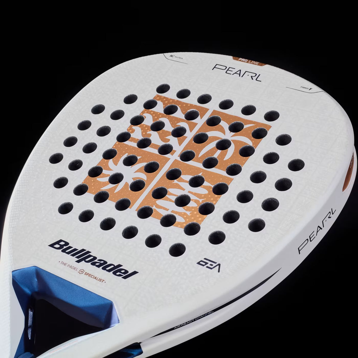 Падел ракета Bullpadel Pearl 27