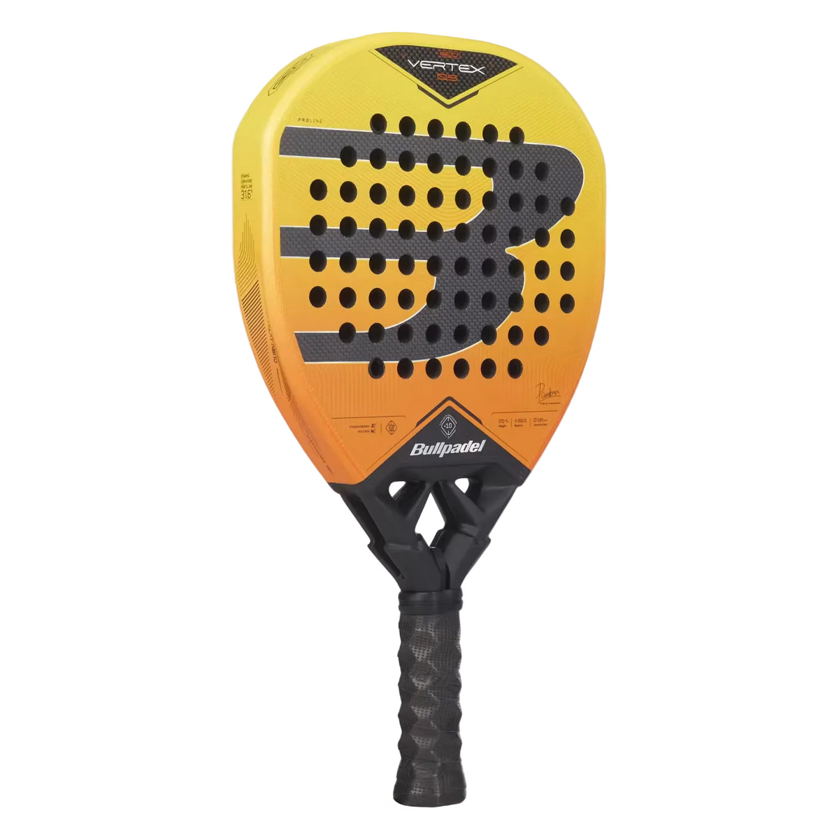Падел ракета Bullpadel Vertex 05 Geo 27