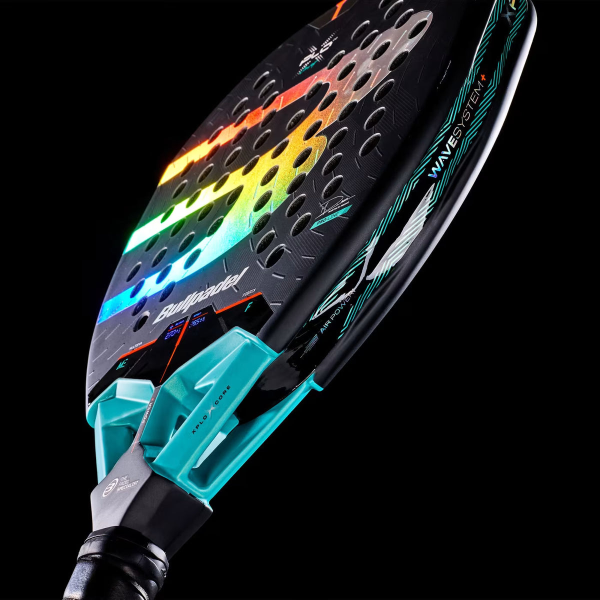 Падел ракета Bullpadel Xplo Comfort 27