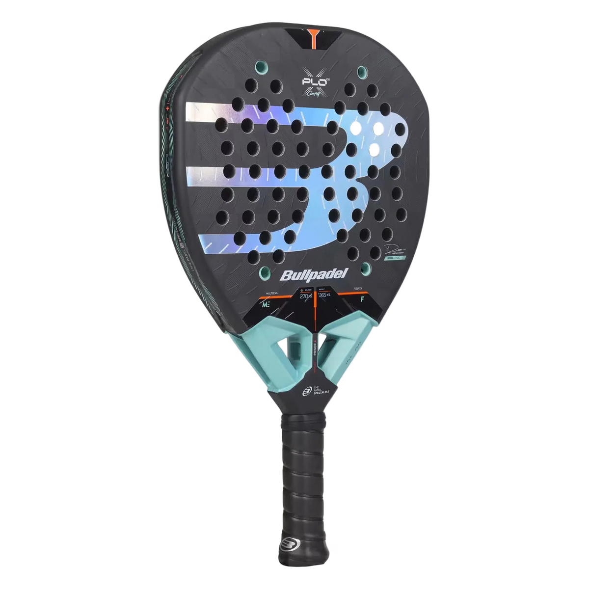 Падел ракета Bullpadel Xplo Comfort 27